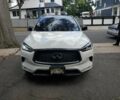 Белый Инфинити QX50, объемом двигателя 0 л и пробегом 45 тыс. км за 28000 $, фото 2 на Automoto.ua