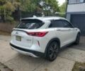 Белый Инфинити QX50, объемом двигателя 0 л и пробегом 45 тыс. км за 28000 $, фото 3 на Automoto.ua
