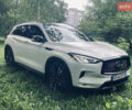 Белый Инфинити QX50, объемом двигателя 1.99 л и пробегом 13 тыс. км за 36000 $, фото 1 на Automoto.ua