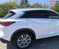 Белый Инфинити QX50, объемом двигателя 2 л и пробегом 14 тыс. км за 29800 $, фото 314 на Automoto.ua
