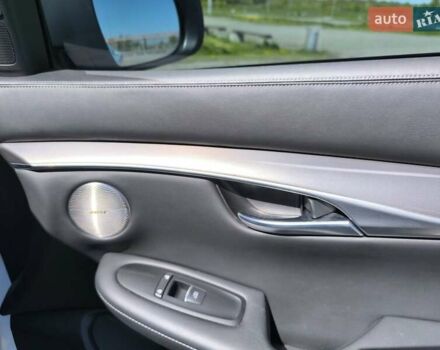 Белый Инфинити QX50, объемом двигателя 2 л и пробегом 14 тыс. км за 29800 $, фото 240 на Automoto.ua