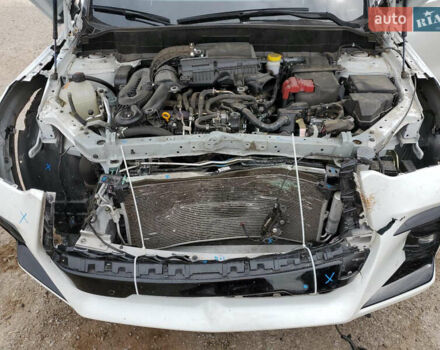 Белый Инфинити QX50, объемом двигателя 2 л и пробегом 66 тыс. км за 20600 $, фото 9 на Automoto.ua