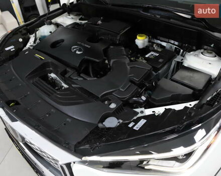 Белый Инфинити QX50, объемом двигателя 1.99 л и пробегом 38 тыс. км за 28999 $, фото 87 на Automoto.ua