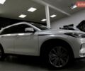 Белый Инфинити QX50, объемом двигателя 1.99 л и пробегом 38 тыс. км за 28999 $, фото 1 на Automoto.ua