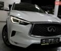 Белый Инфинити QX50, объемом двигателя 1.99 л и пробегом 38 тыс. км за 28999 $, фото 4 на Automoto.ua