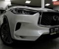 Белый Инфинити QX50, объемом двигателя 1.99 л и пробегом 38 тыс. км за 28999 $, фото 10 на Automoto.ua