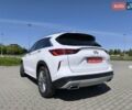 Белый Инфинити QX50, объемом двигателя 2 л и пробегом 14 тыс. км за 29800 $, фото 308 на Automoto.ua