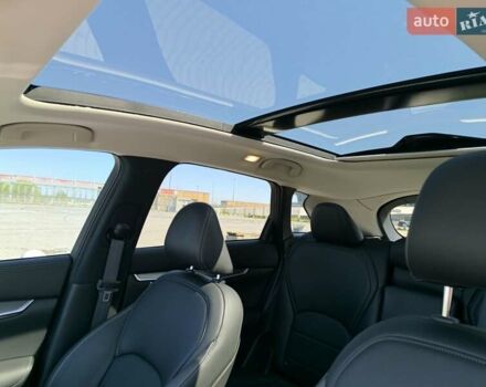 Белый Инфинити QX50, объемом двигателя 2 л и пробегом 14 тыс. км за 29800 $, фото 337 на Automoto.ua