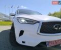 Белый Инфинити QX50, объемом двигателя 2 л и пробегом 14 тыс. км за 29800 $, фото 293 на Automoto.ua