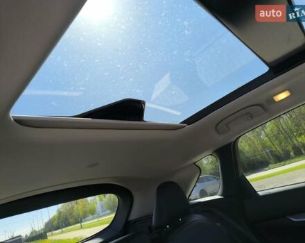 Белый Инфинити QX50, объемом двигателя 2 л и пробегом 14 тыс. км за 29800 $, фото 124 на Automoto.ua