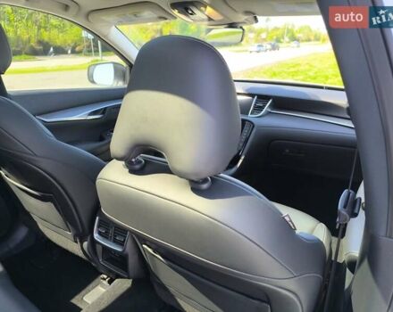 Белый Инфинити QX50, объемом двигателя 2 л и пробегом 14 тыс. км за 29800 $, фото 128 на Automoto.ua