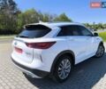 Белый Инфинити QX50, объемом двигателя 2 л и пробегом 14 тыс. км за 29800 $, фото 312 на Automoto.ua