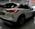 Белый Инфинити QX50, объемом двигателя 1.99 л и пробегом 38 тыс. км за 28999 $, фото 2 на Automoto.ua