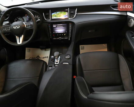 Белый Инфинити QX50, объемом двигателя 1.99 л и пробегом 38 тыс. км за 28999 $, фото 74 на Automoto.ua