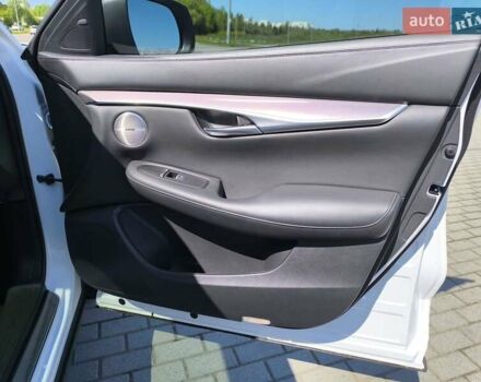 Белый Инфинити QX50, объемом двигателя 2 л и пробегом 14 тыс. км за 29800 $, фото 245 на Automoto.ua