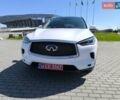 Белый Инфинити QX50, объемом двигателя 2 л и пробегом 14 тыс. км за 29800 $, фото 28 на Automoto.ua