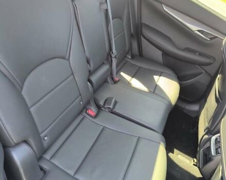 Белый Инфинити QX50, объемом двигателя 2 л и пробегом 14 тыс. км за 29800 $, фото 123 на Automoto.ua