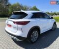 Белый Инфинити QX50, объемом двигателя 2 л и пробегом 14 тыс. км за 29800 $, фото 313 на Automoto.ua