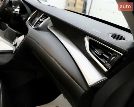 Белый Инфинити QX50, объемом двигателя 1.99 л и пробегом 38 тыс. км за 28999 $, фото 62 на Automoto.ua