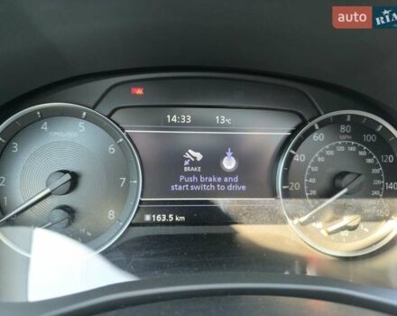 Белый Инфинити QX50, объемом двигателя 2 л и пробегом 14 тыс. км за 29800 $, фото 48 на Automoto.ua