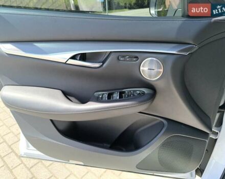 Белый Инфинити QX50, объемом двигателя 2 л и пробегом 14 тыс. км за 29800 $, фото 169 на Automoto.ua