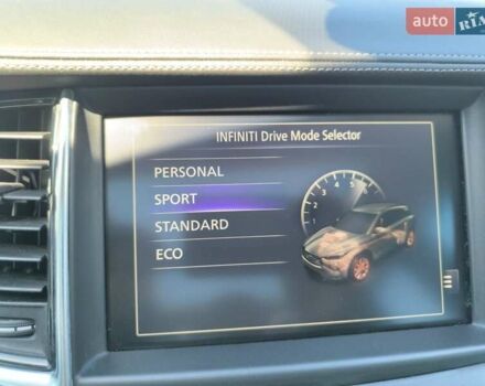 Белый Инфинити QX50, объемом двигателя 2 л и пробегом 14 тыс. км за 29800 $, фото 44 на Automoto.ua