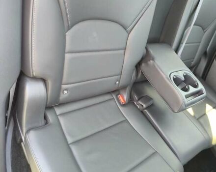 Белый Инфинити QX50, объемом двигателя 2 л и пробегом 14 тыс. км за 29800 $, фото 133 на Automoto.ua