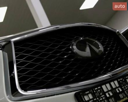 Белый Инфинити QX50, объемом двигателя 1.99 л и пробегом 38 тыс. км за 28999 $, фото 15 на Automoto.ua