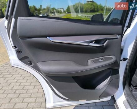 Белый Инфинити QX50, объемом двигателя 2 л и пробегом 14 тыс. км за 29800 $, фото 149 на Automoto.ua