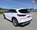 Белый Инфинити QX50, объемом двигателя 2 л и пробегом 14 тыс. км за 29800 $, фото 34 на Automoto.ua