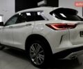 Белый Инфинити QX50, объемом двигателя 1.99 л и пробегом 38 тыс. км за 28999 $, фото 3 на Automoto.ua