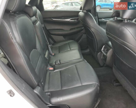 Белый Инфинити QX50, объемом двигателя 2 л и пробегом 66 тыс. км за 20600 $, фото 8 на Automoto.ua