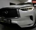 Белый Инфинити QX50, объемом двигателя 1.99 л и пробегом 38 тыс. км за 28999 $, фото 35 на Automoto.ua
