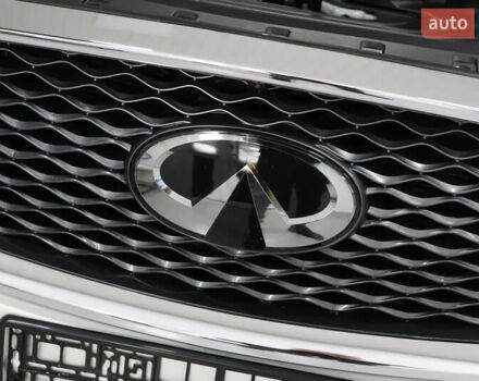 Белый Инфинити QX50, объемом двигателя 1.99 л и пробегом 38 тыс. км за 28999 $, фото 89 на Automoto.ua
