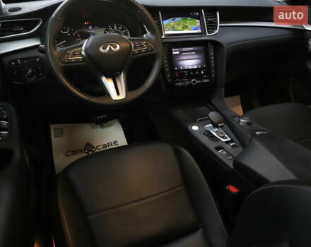Белый Инфинити QX50, объемом двигателя 1.99 л и пробегом 38 тыс. км за 28999 $, фото 75 на Automoto.ua