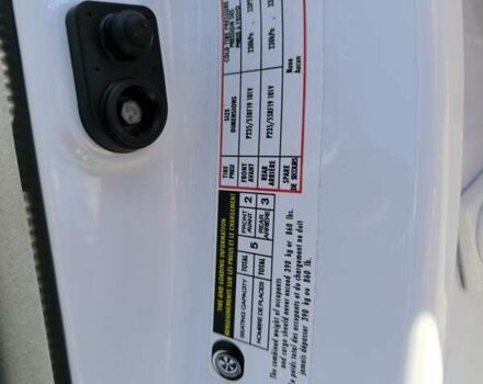 Белый Инфинити QX50, объемом двигателя 2 л и пробегом 14 тыс. км за 29800 $, фото 75 на Automoto.ua