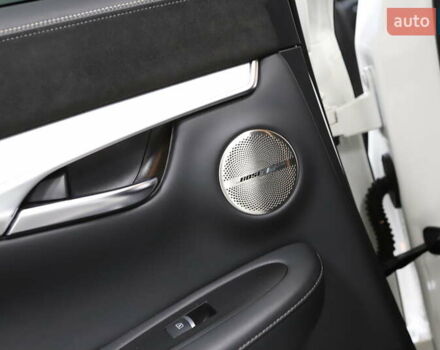 Белый Инфинити QX50, объемом двигателя 1.99 л и пробегом 38 тыс. км за 28999 $, фото 72 на Automoto.ua