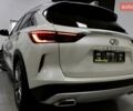 Белый Инфинити QX50, объемом двигателя 1.99 л и пробегом 38 тыс. км за 28999 $, фото 7 на Automoto.ua
