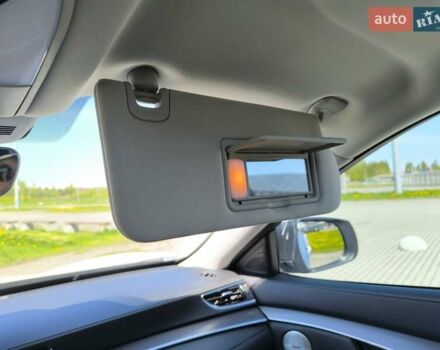 Белый Инфинити QX50, объемом двигателя 2 л и пробегом 14 тыс. км за 29800 $, фото 180 на Automoto.ua