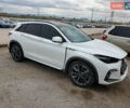 Белый Инфинити QX50, объемом двигателя 2 л и пробегом 66 тыс. км за 20600 $, фото 3 на Automoto.ua