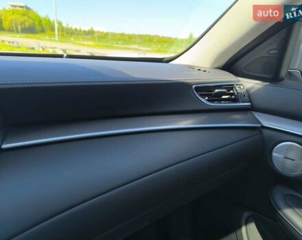 Белый Инфинити QX50, объемом двигателя 2 л и пробегом 14 тыс. км за 29800 $, фото 188 на Automoto.ua