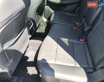 Белый Инфинити QX50, объемом двигателя 2 л и пробегом 14 тыс. км за 29800 $, фото 67 на Automoto.ua