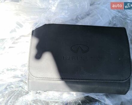 Белый Инфинити QX50, объемом двигателя 2 л и пробегом 14 тыс. км за 29800 $, фото 98 на Automoto.ua