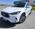 Белый Инфинити QX50, объемом двигателя 2 л и пробегом 14 тыс. км за 29800 $, фото 27 на Automoto.ua