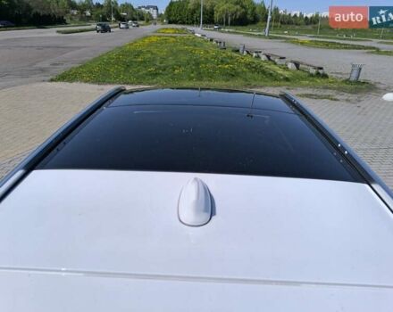 Белый Инфинити QX50, объемом двигателя 2 л и пробегом 14 тыс. км за 29800 $, фото 22 на Automoto.ua