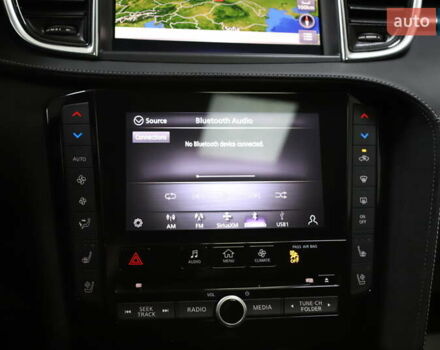 Белый Инфинити QX50, объемом двигателя 1.99 л и пробегом 38 тыс. км за 28999 $, фото 77 на Automoto.ua