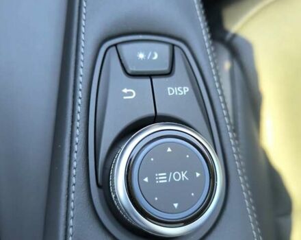 Белый Инфинити QX50, объемом двигателя 2 л и пробегом 14 тыс. км за 29800 $, фото 187 на Automoto.ua