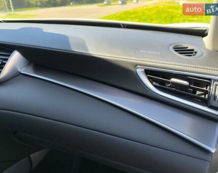 Белый Инфинити QX50, объемом двигателя 2 л и пробегом 14 тыс. км за 29800 $, фото 237 на Automoto.ua