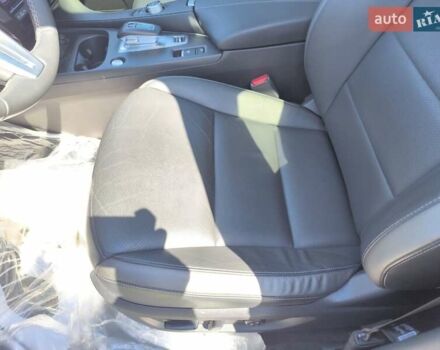 Белый Инфинити QX50, объемом двигателя 2 л и пробегом 14 тыс. км за 29800 $, фото 167 на Automoto.ua