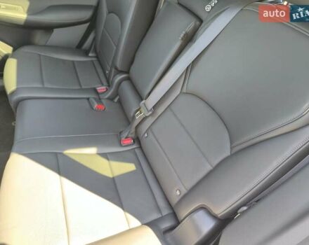 Белый Инфинити QX50, объемом двигателя 2 л и пробегом 14 тыс. км за 29800 $, фото 147 на Automoto.ua